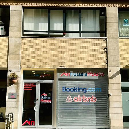 Berga Exclusive Suite 4 Bari Exterior foto