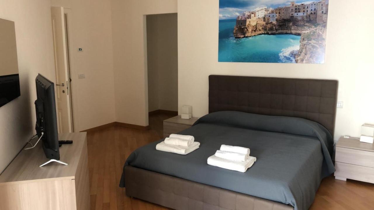 Berga Exclusive Suite 4 Bari Exterior foto