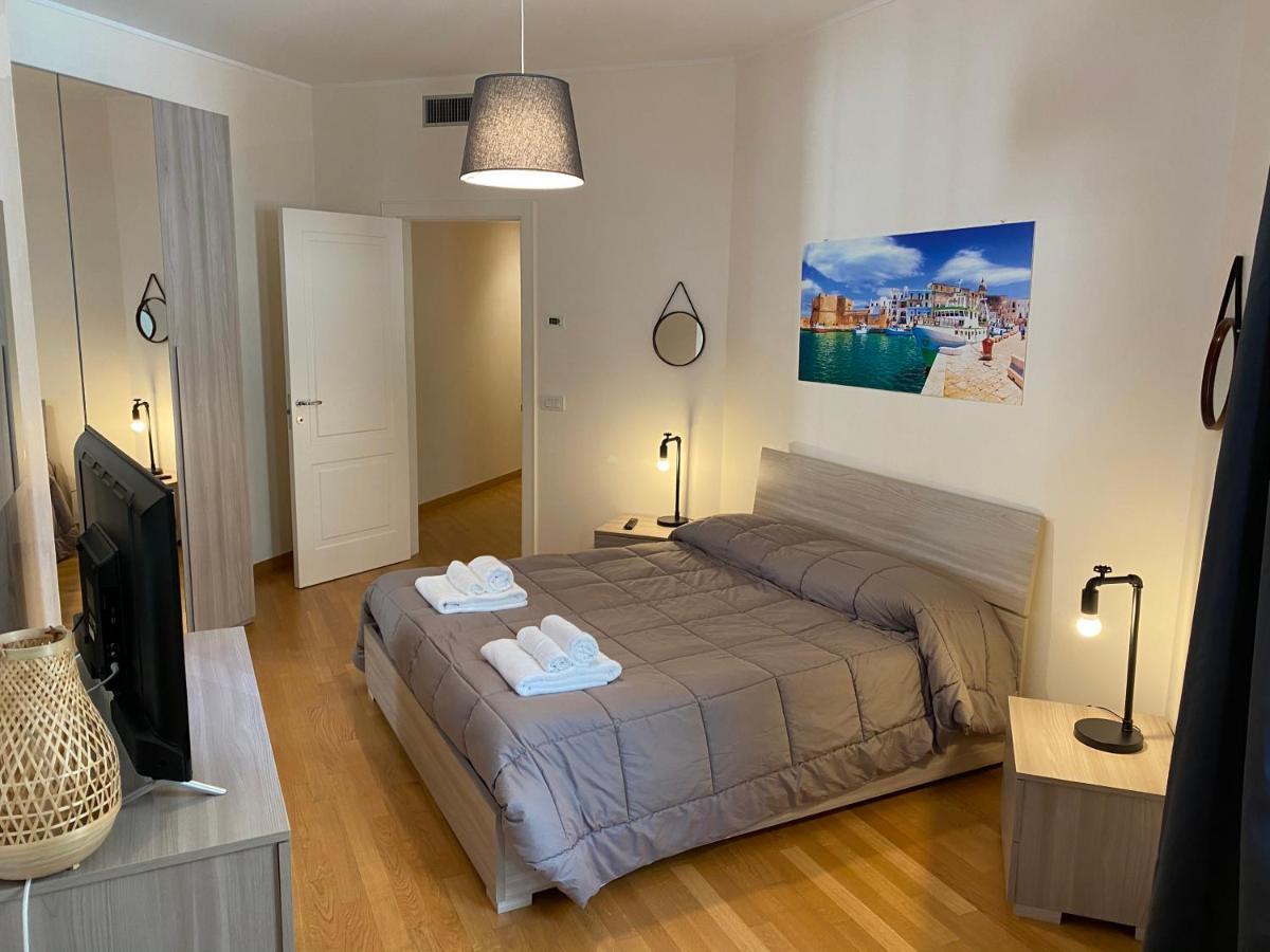 Berga Exclusive Suite 4 Bari Exterior foto