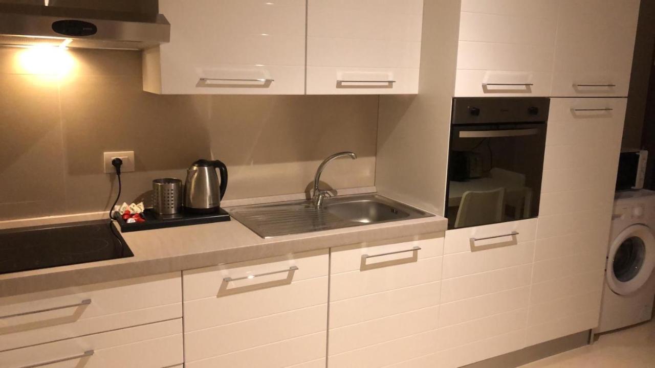 Berga Exclusive Suite 4 Bari Exterior foto