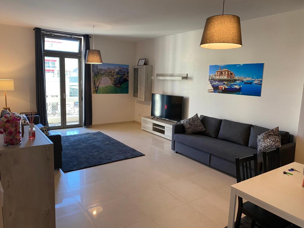 Berga Exclusive Suite 4 Bari Exterior foto