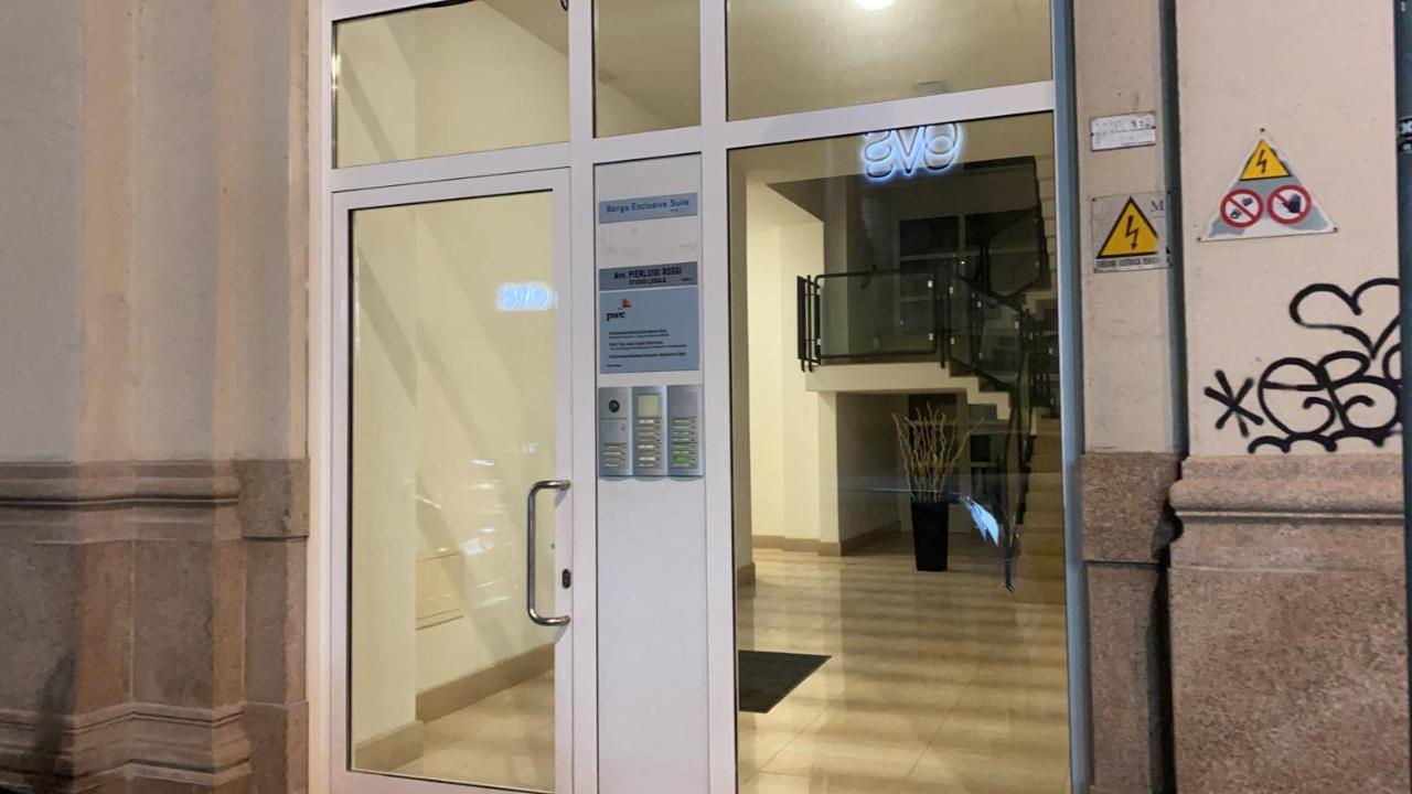 Berga Exclusive Suite 4 Bari Exterior foto