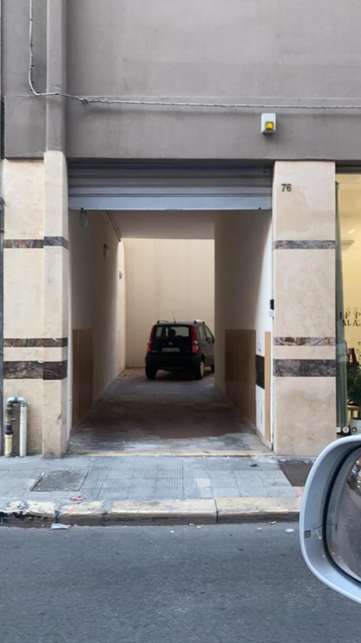Berga Exclusive Suite 4 Bari Exterior foto