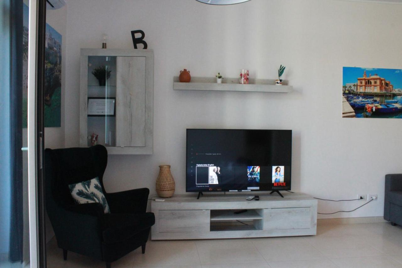 Berga Exclusive Suite 4 Bari Exterior foto
