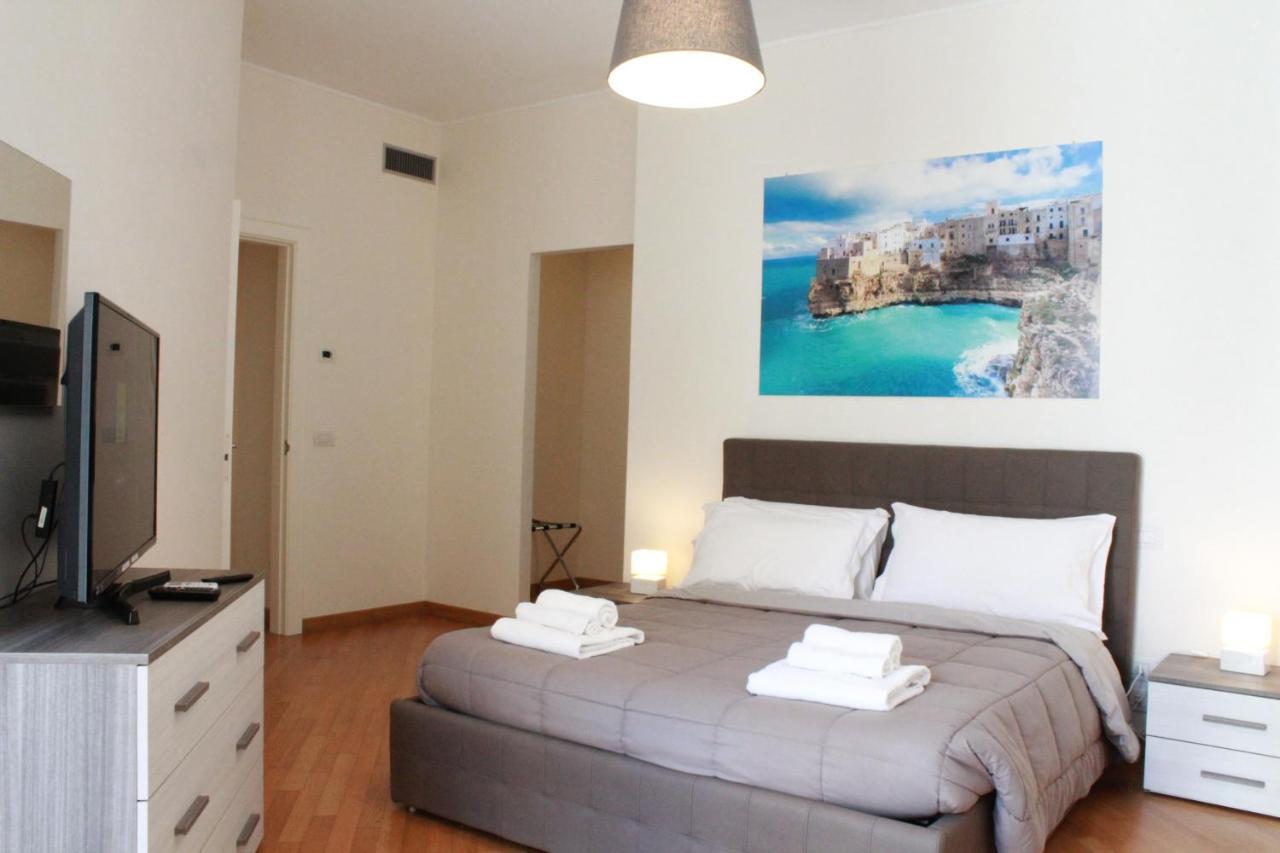 Berga Exclusive Suite 4 Bari Exterior foto