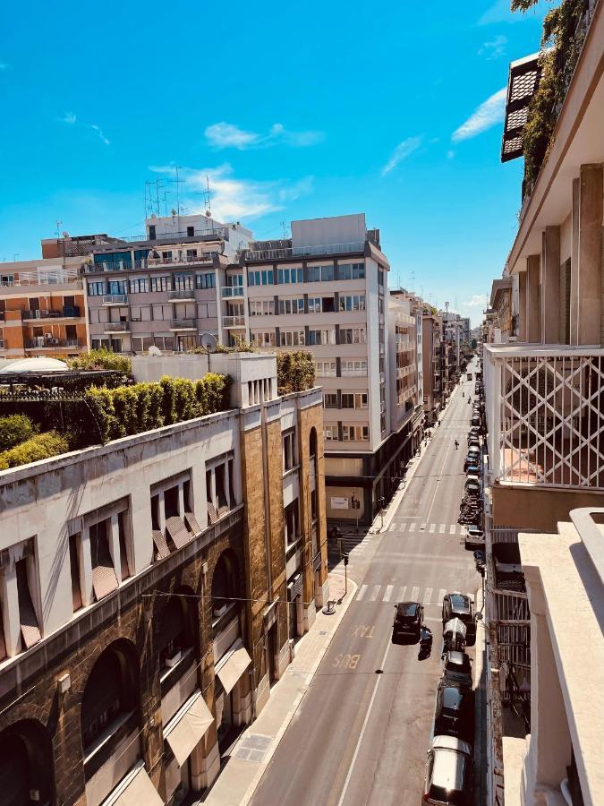 Berga Exclusive Suite 4 Bari Exterior foto
