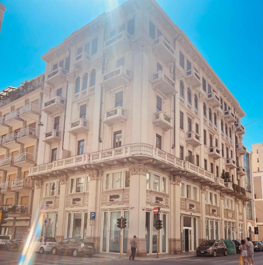 Berga Exclusive Suite 4 Bari Exterior foto